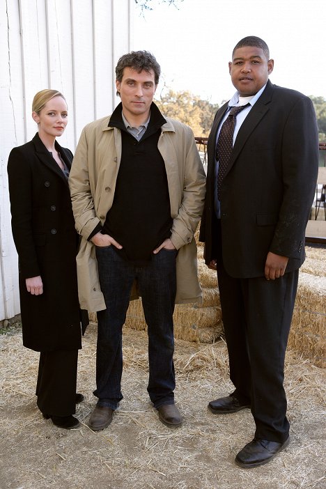 Marley Shelton, Rufus Sewell - Eleventh Hour - Minamata - Z filmu