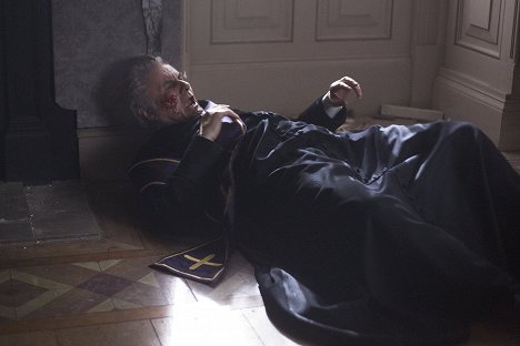 Oliver Cotton - Penny Dreadful - Possession - Photos