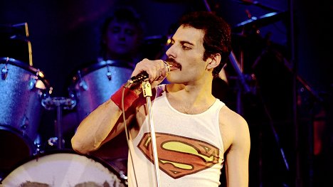 Freddie Mercury - Queen Rock Montreal & Live Aid - Z filmu