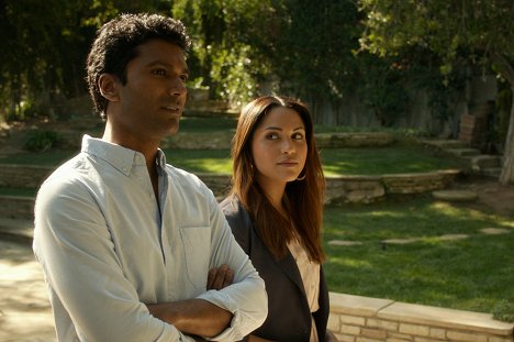 Sendhil Ramamurthy, Monica Raymund - Brahmin Bulls - Z filmu