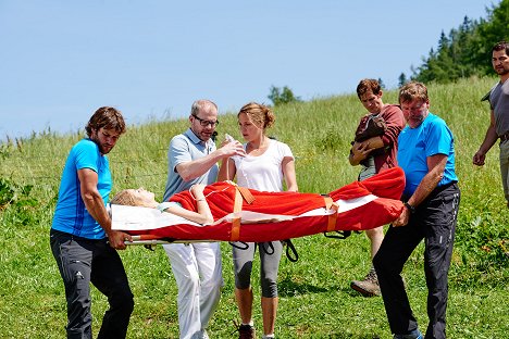 Hilde Dalik, Thomas Limpinsel, Patricia Aulitzky, Stefan Murr, Bülent Sharif