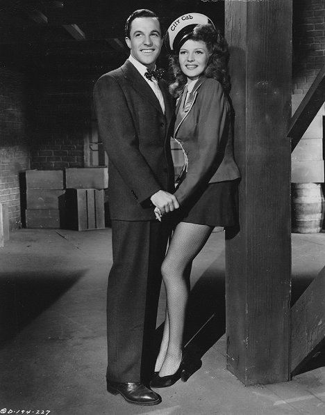 Gene Kelly, Rita Hayworth