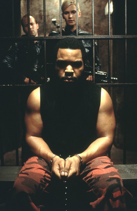 Jason Statham, Ice Cube, Natasha Henstridge - Duchové Marsu - Z filmu