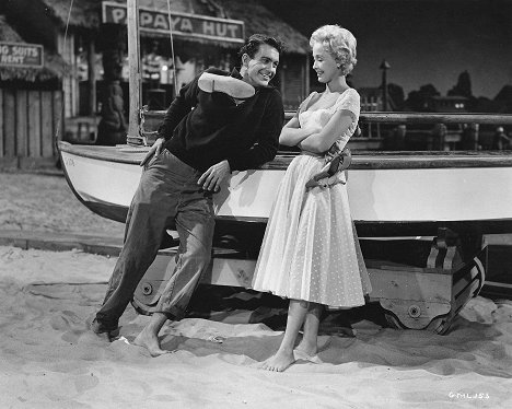 Cliff Robertson, Jane Powell - The Girl Most Likely - Z filmu