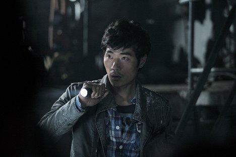 Kang-woo Kim - Saikometeuri - Z filmu