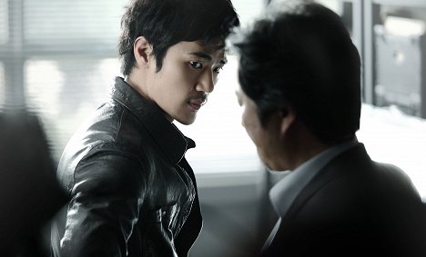 Kang-woo Kim - Saikometeuri - Z filmu