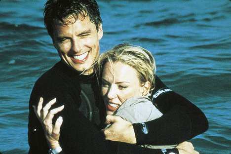 John Barrowman, Jenny McShane - Žralok útočí: Ľudožrút - Z filmu