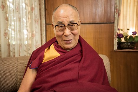 dalajlama Tändzin - Dalajláma a budoucnost Tibetu - Z filmu