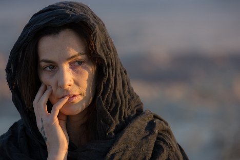 Ayelet Zurer - 40 dní v poušti - Z filmu