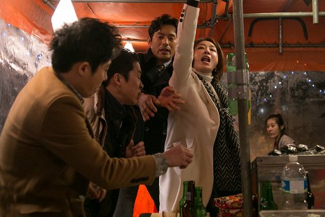 Ji-ho Oh, Ye-won Kang - Yeonaeui mat - Z filmu