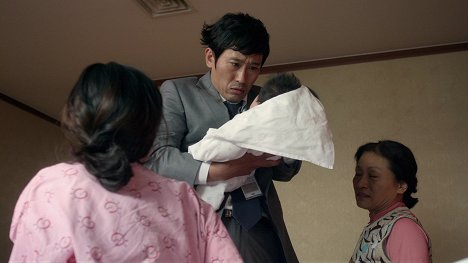 Hee-bong Jo - Misaeng peurikwol - Z filmu