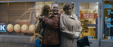 Elina Hurme, Cris af Enehielm - Paras ystävä - Z filmu