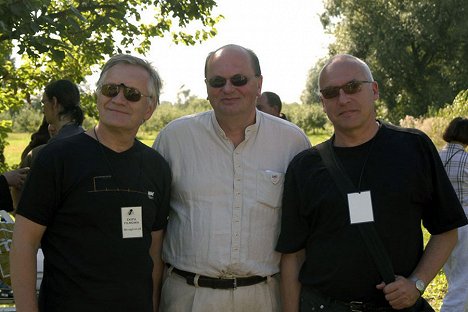 Andrzej Seweryn, Mirosław Słowiński, Janusz Sosnowski