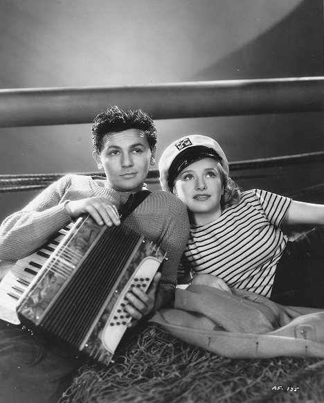 John Garfield, Lola Lane