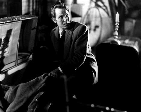 Louis Hayward - House by the River - Z filmu