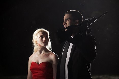 Abigail Breslin, Wes Bentley - Final Girl - Z filmu