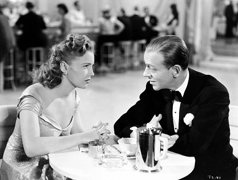 Joan Leslie, Fred Astaire - The Sky's the Limit - Z filmu