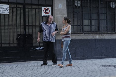 Jesús Ochoa, Sandra Echeverría - Busco novio para mi mujer - Z filmu