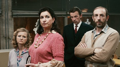 Ela Lehotská, Judita Hansman, Ladislav Hrušovský, Csongor Kassai - Učitelka - Z filmu
