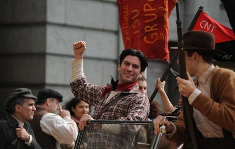 Wes Bentley - There Be Dragons - Z filmu