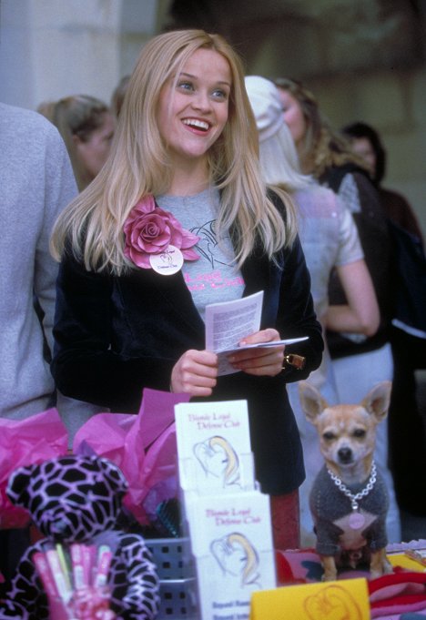 Reese Witherspoon - Legally Blonde - Photos