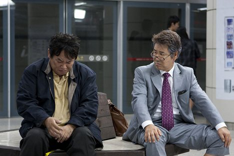 Doo-il Lee, Dong-geun Yoo - Kyeoljeongjeok hanbang - Z filmu