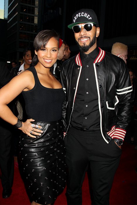 Alicia Keys, Swizz Beatz