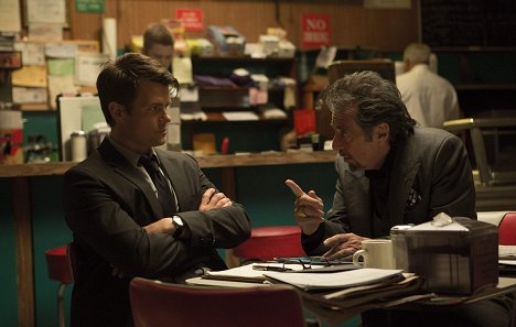 Josh Duhamel, Al Pacino - Provinění - Z filmu