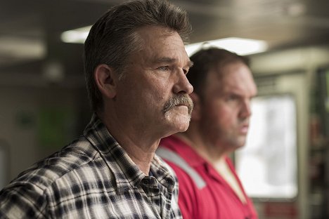 Kurt Russell - Deepwater Horizon: Moře v plamenech - Z filmu