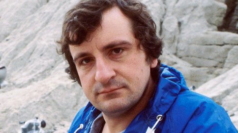 Douglas Adams - The Hitchhiker's Guide to the Galaxy - Z natáčení