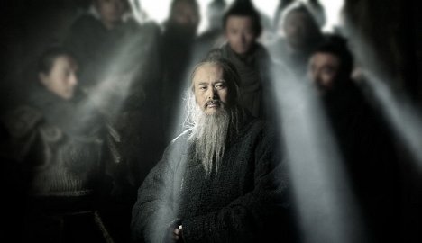 Yun-fat Chow - Confucius - Z filmu