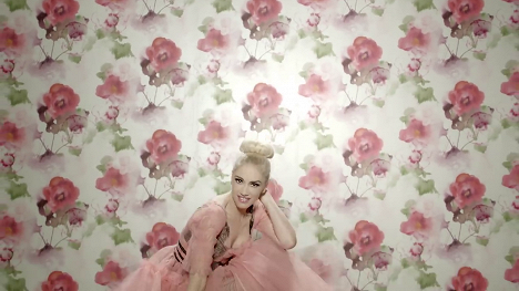Gwen Stefani - Gwen Stefani - Misery - Z filmu