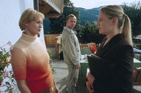 Michaela Heigenhauser, Alexander Held, Silvie Gerold - Wilder Kaiser - Herzfieber - Z filmu