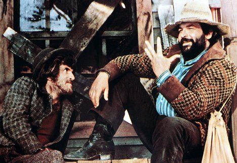 Ugo Fangareggi, Bud Spencer