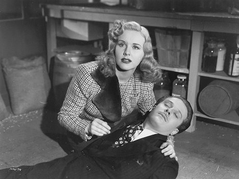 Deanna Durbin, David Bruce