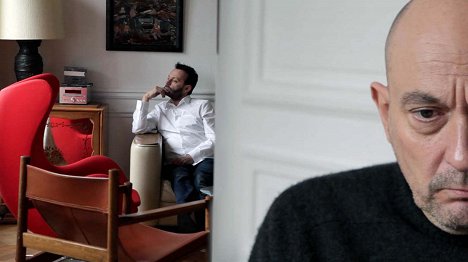 Frédéric Andréi, Hervé Hiolle - Voleur d'histoire - Z filmu