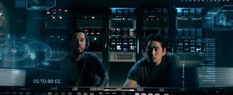 Mike Shinoda, Joseph Hahn - Linkin Park: Leave Out All the Rest - Z filmu