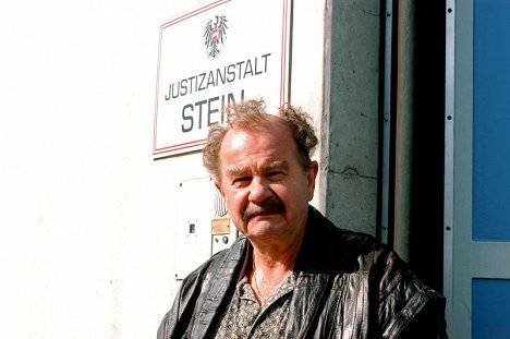 Ernst Konarek - Inspektor Trautmann - Die Hanno-Herz-Story - Promo
