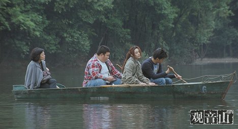 Sylvia Chang, Fei Long, Bingbing Fan, Bo-lin Chen - Buddha Mountain - Fotosky