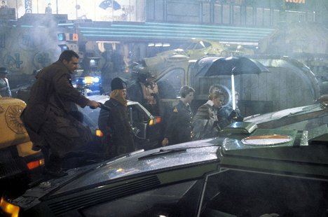 Harrison Ford - Blade Runner - Z filmu