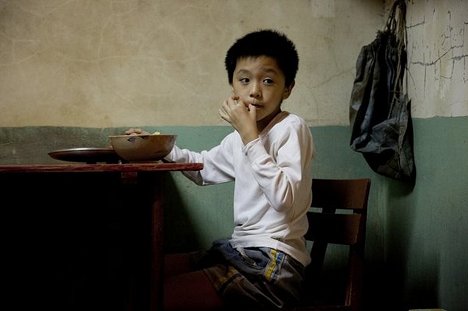Hsiao-Hai Bi - Čtvrtý portrét - Z filmu
