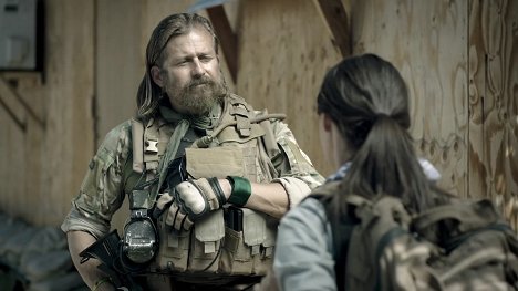 Tim Abell - Sniper: Special Ops - Z filmu