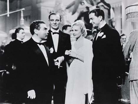 Peter Lorre, John Gielgud, Madeleine Carroll, Robert Young