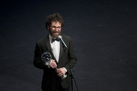 Charlie Kaufman - Slavnostní zakončení MFF Karlovy Vary 2016 - Z filmu