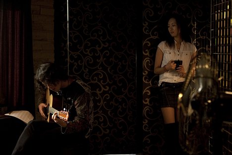 Tony Yang, Janel Tsai - Tai bei piao xue - Z filmu