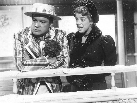 Bob Hope, Rosemary Clooney