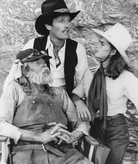 Henry Fonda, Peter Fonda, Brooke Shields - Wanda Nevada - Z filmu