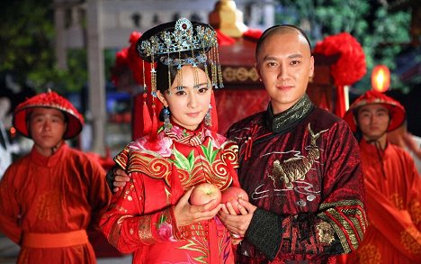 Mi Yang, William Feng - Palace - The Lock Heart Jade - Z filmu