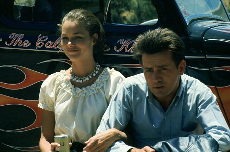 Michelle Phillips, Martin Sheen