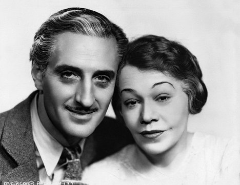 Basil Rathbone, Pauline Lord - A Feather in Her Hat - Promo